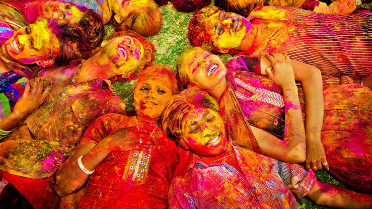 Holi 2024: नगर व देहात क्षेत्र में हर्षोल्लास के साथ मनाया होली पर्व