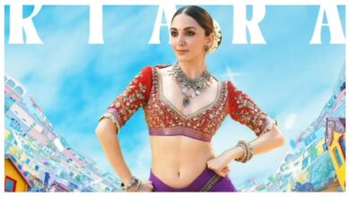 Kiara Advani ने लहंगा-चोली पहनकर स्टेज पर मचाई धूम, अपने जन्मदिन पर एक्ट्रेस ने लुक से किया तहलका