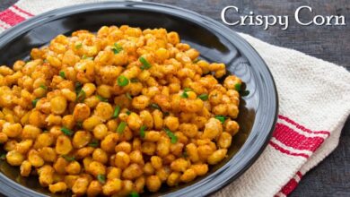 Crispy corn recipe: हर दाने में छिपा है स्वाद का खजाना, जानिए कैसे बनाएं घर पर कुरकुरी कॉर्न