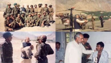 Kargil war: जब नरेंद्र मोदी भारी गोलीबारी के बीच कारगिल युद्ध में सेना से मिलने पहुंचे, देखें तस्वीरें