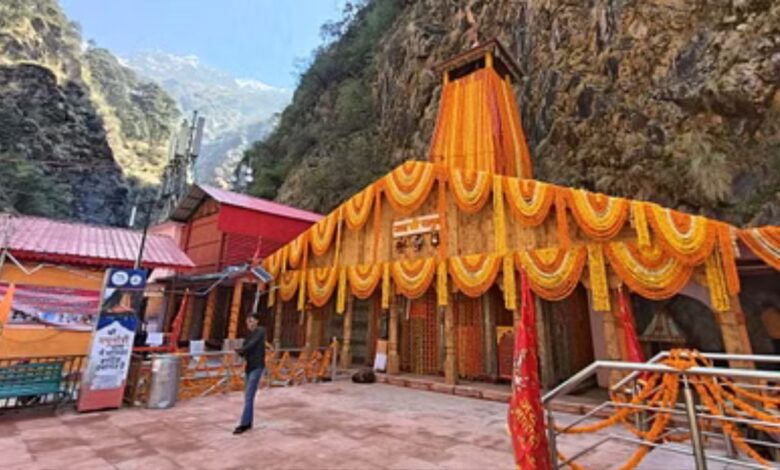 Uttarkashi: देश का पहला टनल पार्किंग गंगोत्री-यमुनोत्री धाम में बनेगा, चारधाम यात्रा में साबित होगा उपयोगी