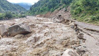 Flood in Tehri: टिहरी में भारी बारिश से बलगंगा नदी में बाढ़, कई गांव प्रभावित; प्रशासन और SDRF की टीम मौके पर