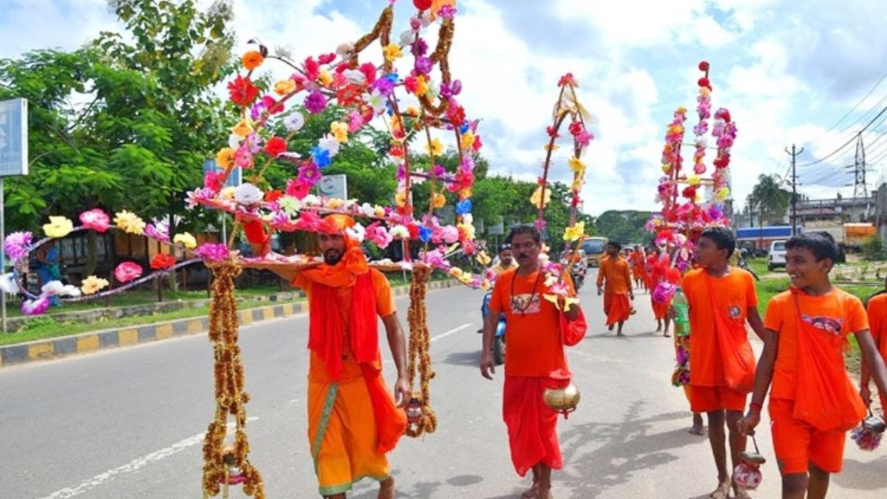 Kanwar Yatra 2024: श्रद्धालुओं की संख्या बढ़ी, चौथे दिन 15 लाख लौटे; अब तक 27 लाख 40 हजार श्रद्धालु लौट चुके