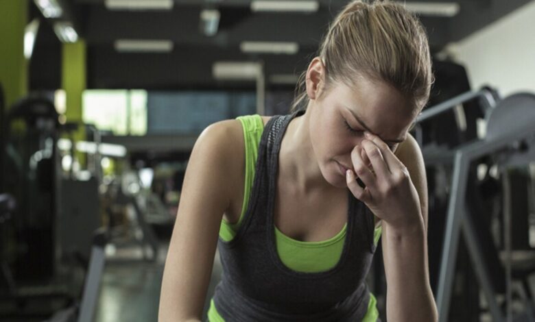 Headache after exercise: क्या आपको व्यायाम के दौरान या तुरंत बाद में हल्का सिरदर्द होता है? यदि हां, तो यह एक गंभीर समस्या हो सकती है