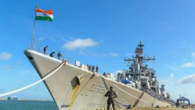 Indian and Chinese Navy in Sri Lanka: भारत और चीन के युद्धपोत भारतीय महासागर में आमने-सामने, जानें क्यों तैनात किए गए दोनों देशों के नौसैनिक जहाज