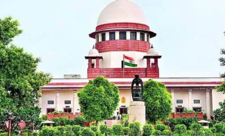 Supreme Court ने FIR में देरी पर उठाए सवाल, जज ने कहा - 30 साल में ऐसा नहीं देखा