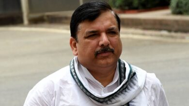 Sanjay Singh: 'जो भी AAP छोड़ेगा...', BJP में शामिल हुए पार्षदों पर संजय सिंह का बड़ा बयान