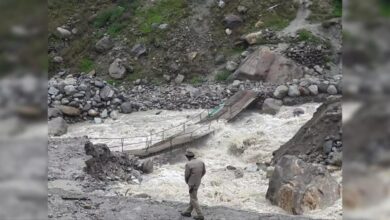 Kedarnath: मंदाकिनी नदी का तीखा ढलान और तेज बहाव केदारनाथ क्षेत्र में मिट्टी के कटाव का सबसे बड़ा कारण