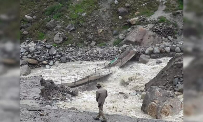 Kedarnath: मंदाकिनी नदी का तीखा ढलान और तेज बहाव केदारनाथ क्षेत्र में मिट्टी के कटाव का सबसे बड़ा कारण