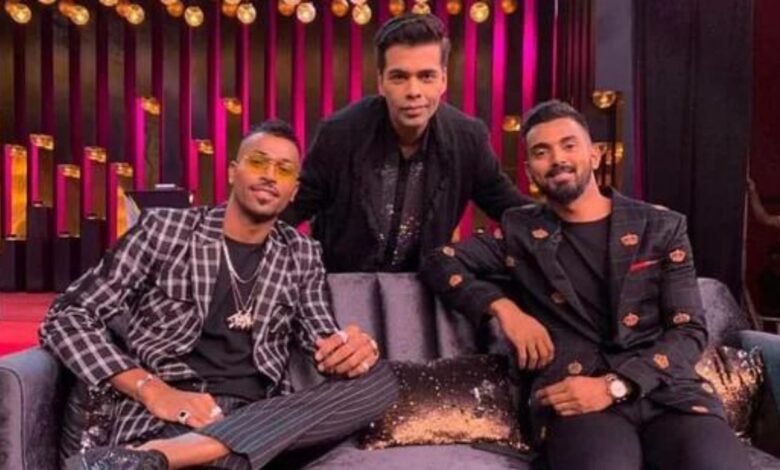 Karan Johar's show: क्रिकेटर ने करण जौहर के शो में जाने पर जताया पछतावा, विवाद के बाद टीम से निलंबित, 5 साल बाद की चुप्पी तोड़ी