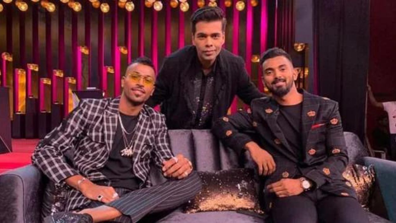 Karan Johar's show: क्रिकेटर ने करण जौहर के शो में जाने पर जताया पछतावा, विवाद के बाद टीम से निलंबित, 5 साल बाद की चुप्पी तोड़ी