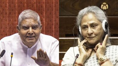 Jaya Bachchan and Jagdeep Dhankhar Debate: राज्यसभा में जया बच्चन और जगदीप धनखड़ के बीच बहस, सपा सांसद ने लगाए गंभीर आरोप