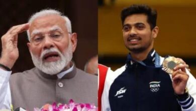 Paris Olympics: स्वप्निल कुशाले ने ओलंपिक में भारत को ऐतिहासिक जीत दिलाई, पीएम मोदी ने इस तरह से दी बधाई