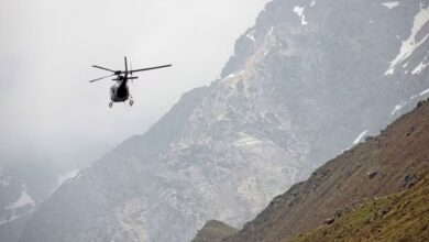 Kedarnath Heli Service: मौसम साफ होते ही शुरू हुई हेली सेवा, 18 यात्री पहुंचे धाम, 48 लोग लौटे