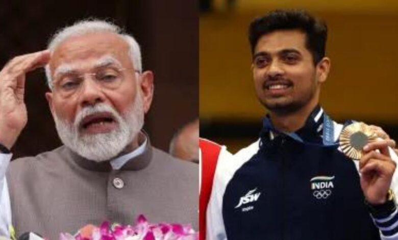 Paris Olympics: स्वप्निल कुशाले ने ओलंपिक में भारत को ऐतिहासिक जीत दिलाई, पीएम मोदी ने इस तरह से दी बधाई