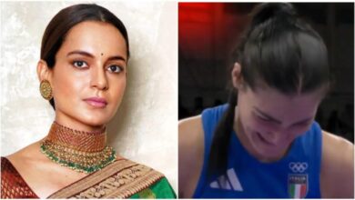 Kangana Ranaut's anger: 'लड़के' से लड़ाई के बाद अल्जीरियन बॉक्सिंग खिलाड़ी पर उठे सवाल