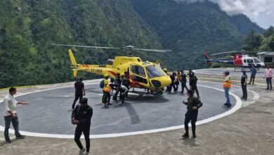 Kedarnath: बादल फटने के तीसरे दिन भी जारी है बचाव कार्य, थारू कैंप में मिला एक शव