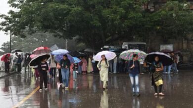 Uttarakhand weather: देहरादून-नैनीताल में आज भारी बारिश की संभावना, मौसम विभाग ने जारी किया येलो अलर्ट