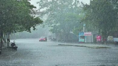 Uttarakhand weather: देहरादून समेत चार जिलों में भारी बारिश का येलो अलर्ट, अलकनंदा खतरे के निशान से ऊपर बह रही है