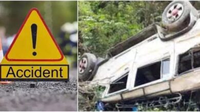 Rudraprayag Accident: बांसवाड़ा के पास वाहन खाई में गिरा, सात लोग घायल