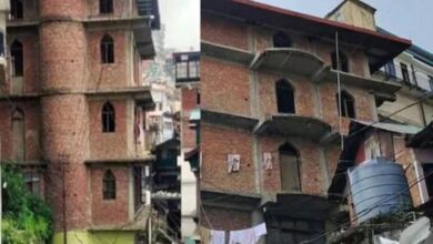 Shimla Masjid dispute: शिमला मस्जिद के अवैध हिस्से को हटाने को तैयार मुस्लिम पक्ष, कहा- चाहते हैं शांति