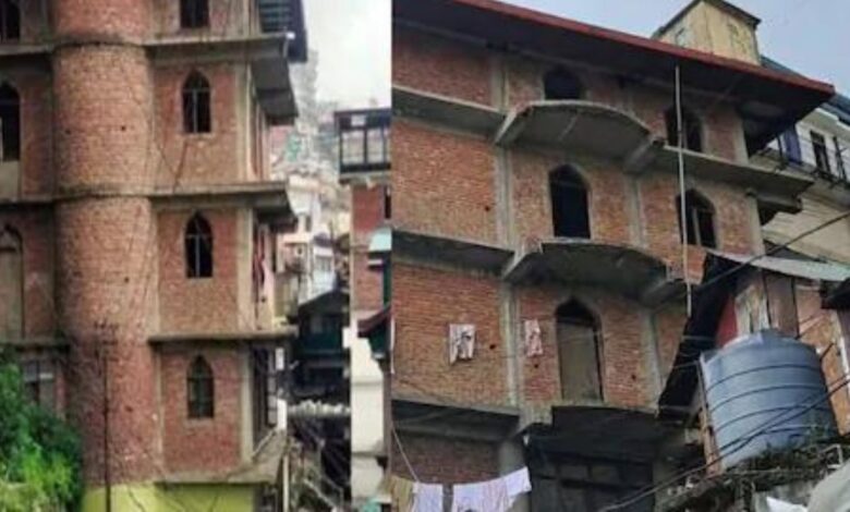 Shimla Masjid dispute: शिमला मस्जिद के अवैध हिस्से को हटाने को तैयार मुस्लिम पक्ष, कहा- चाहते हैं शांति