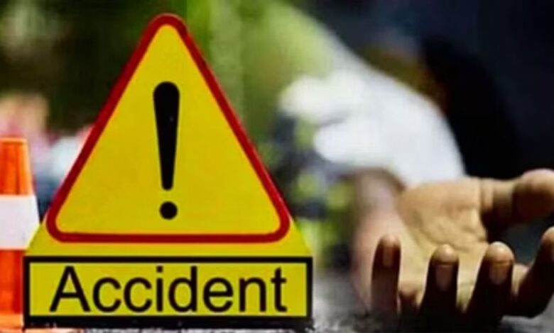 Almora accident: अंतिम संस्कार से लौट रहे वाहन का एक्सीडेंट, तीन की मौत