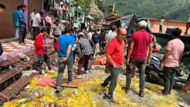 Chamoli: नाबालिग से अश्लील हरकत करने के आरोप में युवक बिजनौर से गिरफ्तार, नंदप्रयाग बाजार आज भी बंद रहेगा