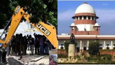 Supreme Court order: अगर इन शर्तों का उल्लंघन हो तो बुलडोजर एक्शन जारी रहेगा