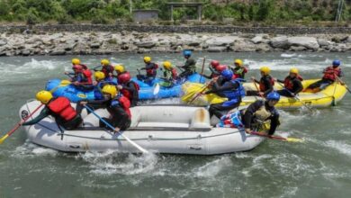 Rishikesh News: आज से पर्यटक गंगा में राफ्टिंग का आनंद ले सकेंगे, ऑनलाइन और ऑफलाइन बुकिंग शुरू