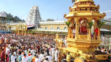 Tirupati Balaji temple: तिरुपति विवाद सुप्रीम कोर्ट पहुंचा, सुब्रहमण्यन स्वामी ने जनहित याचिका दायर की