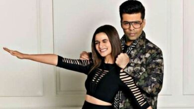 Karan Johar's big reveal: कपिल शर्मा के शो में आलिया भट्ट को कहा अपनी 'पहली बेटी'