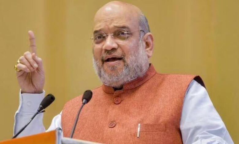 Amit Shah की नक्सल प्रभावित राज्यों के मुख्यमंत्रियों के साथ बैठक, चर्चा के मुद्दे