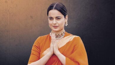 Kangana Ranaut का विवादास्पद पोस्ट, 'राष्ट्रपिता नहीं, केवल बेटे हैं' पर कांग्रेस ने किया हमला