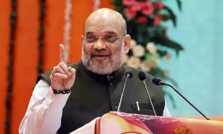 Amit Shah आज भारत-बांग्लादेश सीमा पर नए यात्री टर्मिनल का उद्घाटन करेंगे, भाजपा सदस्यता अभियान भी होगा शुरू