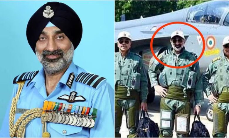 Air Chief Marshal AP Singh: भारतीय वायु सेना के नए प्रमुख का कार्यभार ग्रहण, आत्मनिर्भरता और प्रशिक्षण पर जोर