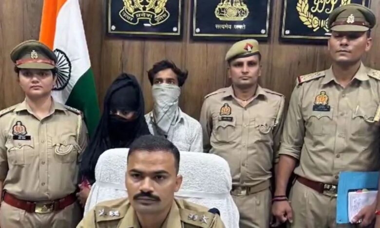 Crime: संभल में पत्नी ने प्रेम संबंधों के लिए करवाई पति की हत्या, दिल दहला देने वाली घटना