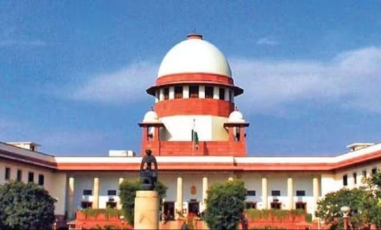 Supreme Court ने मुस्लिम पक्ष को राहत देने से किया इनकार, बुलडोजर कार्रवाई रहेगी जारी