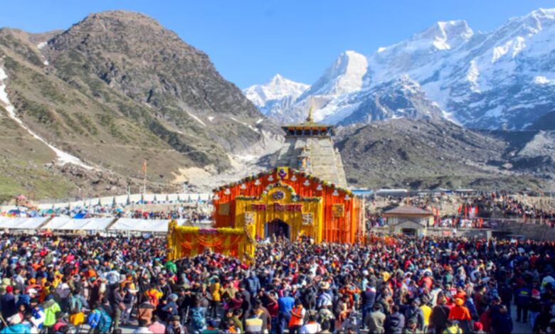 Kedarnath: दिवाली पर भक्तों से पटाखे न जलाने की अपील, केदार सभा अध्यक्ष की विशेष घोषणा