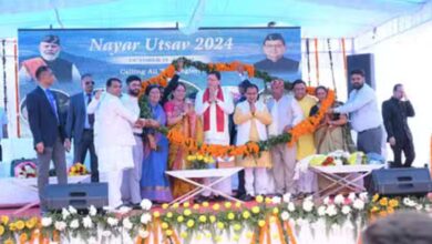 Pauri: मुख्यमंत्री धामी ने नयार उत्सव-2024 का उद्घाटन किया, क्षेत्र के विकास के लिए की सात घोषणाएं