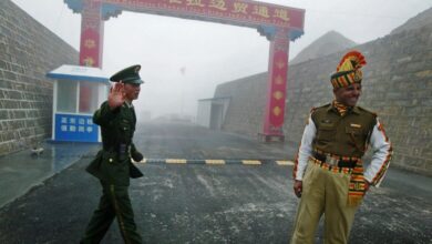 India-China border: LAC पर सैनिकों की वापसी, भारत-चीन के बीच तनाव कम