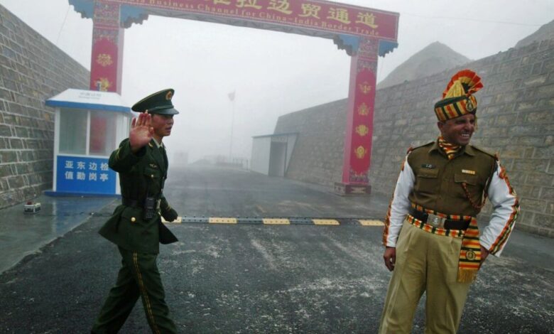 India-China border: LAC पर सैनिकों की वापसी, भारत-चीन के बीच तनाव कम