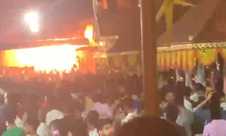 Kerala में मंदिर में पटाखों के विस्फोट से मची अफरा-तफरी, 154 लोग घायल, 8 की हालत गंभीर