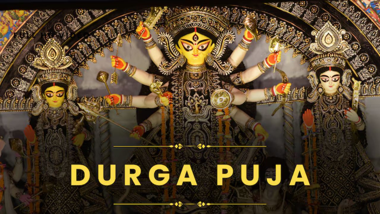 Dehradun Durga Puja: देवभूमि में आज से शुरू हो रहा दुर्गा पूजा महोत्सव, पंडालों में इको-फ्रेंडली मूर्तियों की सजावट शुरू