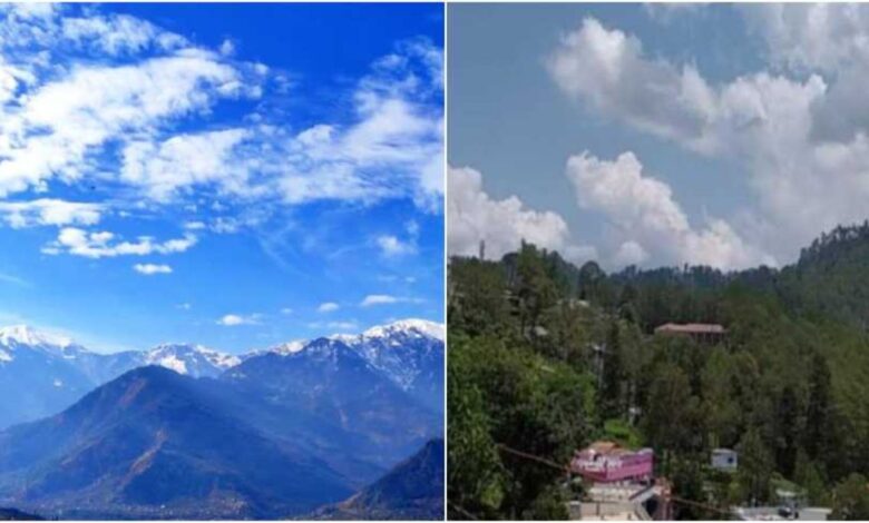 Uttarakhand Weather: अक्टूबर के अंत में ठंड बढ़ने के साथ बारिश और बर्फबारी की संभावना