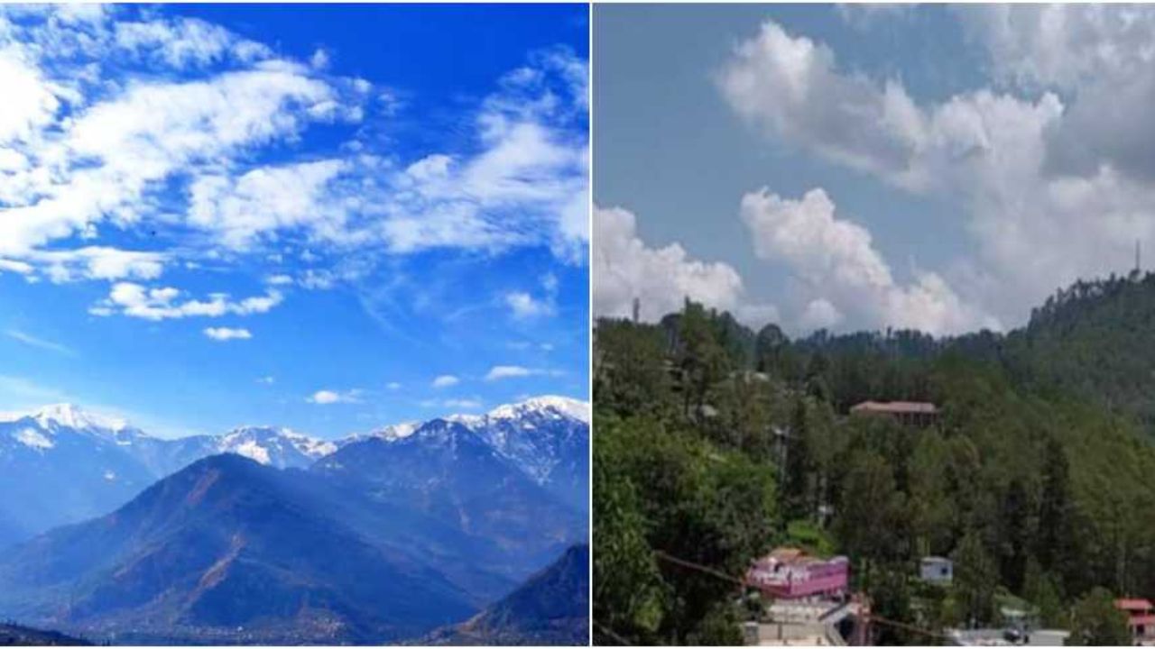 Uttarakhand Weather: अक्टूबर के अंत में ठंड बढ़ने के साथ बारिश और बर्फबारी की संभावना