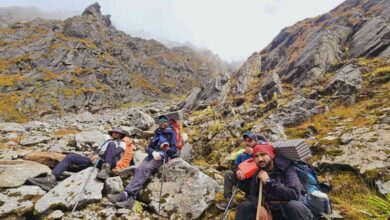 Rudraprayag: युवाओं ने मद्महेश्वर घाटी में 78 किमी लंबा ट्रैकिंग रूट खोजा, डिजिटल मानचित्र और तस्वीरें कीं तैयार