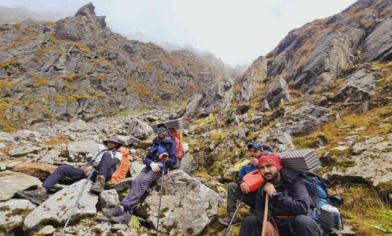 Rudraprayag: युवाओं ने मद्महेश्वर घाटी में 78 किमी लंबा ट्रैकिंग रूट खोजा, डिजिटल मानचित्र और तस्वीरें कीं तैयार