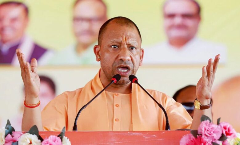 यूपी के CM Yogi Adityanath को मिली धमकी, 10 दिन में इस्तीफे की मांग