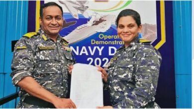 Indian Navy के इतिहास में पहली बार, भाई-बहन ने एक साथ युद्धपोतों की कमान संभाली